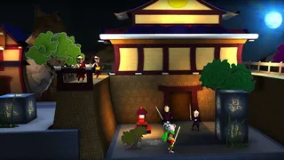 Скриншот 7 к игре Upside-Down Dimensions