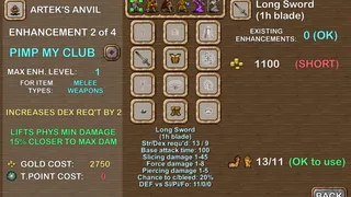 Скриншот 4 к игре DUNGEONS OF CHAOS