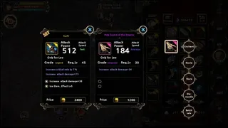 Скриншот 2 к игре Delphinia Chronicle