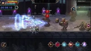Скриншот 3 к игре Delphinia Chronicle
