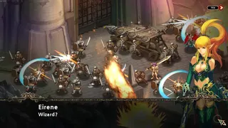 Скриншот 5 к игре Delphinia Chronicle