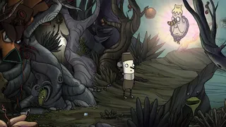 Скриншот 2 к игре The Inner World - The Last Wind Monk