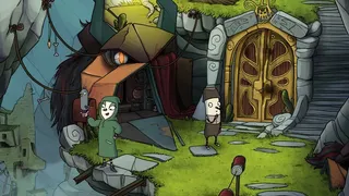 Скриншот 4 к игре The Inner World - The Last Wind Monk