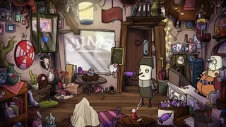 Скриншот 6 к игре The Inner World - The Last Wind Monk
