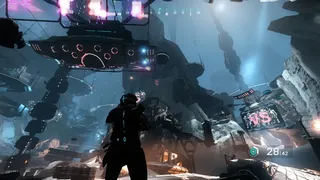 Скриншот 1 к игре The DRG Initiative
