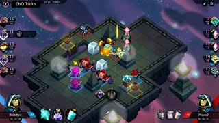 Скриншот 2 к игре Dungeon Of Zaar - Open Beta