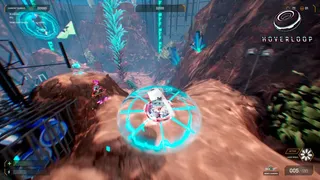 Скриншот 2 к игре Hoverloop