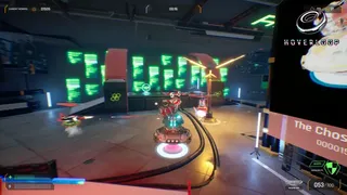 Скриншот 3 к игре Hoverloop
