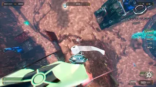 Скриншот 4 к игре Hoverloop