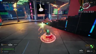 Скриншот 5 к игре Hoverloop