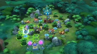 Скриншот 1 к игре The Chronicles of Dragon Wing - Reborn