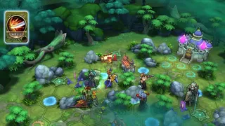 Скриншот 3 к игре The Chronicles of Dragon Wing - Reborn