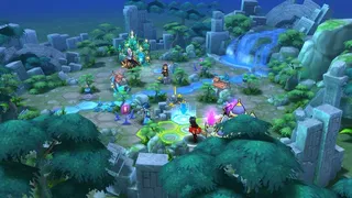 Скриншот 4 к игре The Chronicles of Dragon Wing - Reborn