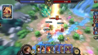 Скриншот 5 к игре The Chronicles of Dragon Wing - Reborn