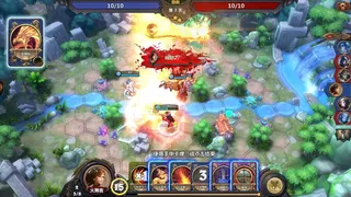 Скриншот 6 к игре The Chronicles of Dragon Wing - Reborn