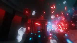 Скриншот 1 к игре RED CUBE VR