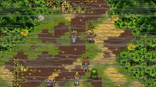 Скриншот 7 к игре CHRONO TRIGGER