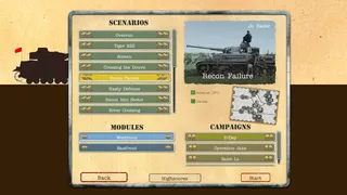 Скриншот 2 к игре Tank On Tank Digital  - West Front