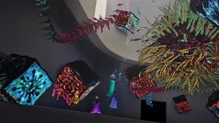 Скриншот 1 к игре Museum of Other Realities