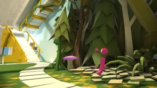 Скриншот 4 к игре Museum of Other Realities