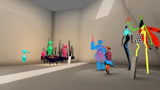 Скриншот 6 к игре Museum of Other Realities