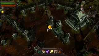 Скриншот 4 к игре Bravery: Rise of The Last Hero