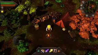 Скриншот 5 к игре Bravery: Rise of The Last Hero