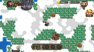 Скриншот 3 к игре Clumsy Knight 2