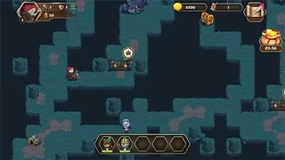 Скриншот 4 к игре Clumsy Knight 2