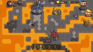 Скриншот 5 к игре Clumsy Knight 2