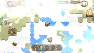 Скриншот 7 к игре Clumsy Knight 2