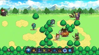 Скриншот 8 к игре Clumsy Knight 2