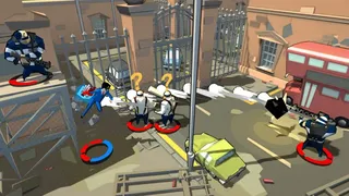 Скриншот 4 к игре Deadbeat Heroes
