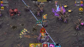 Скриншот 1 к игре Heroes of Paragon