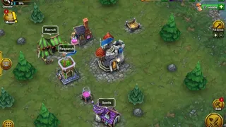 Скриншот 3 к игре Heroes of Paragon