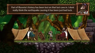 Скриншот 6 к игре Illusoria