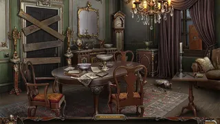 Скриншот 1 к игре Haunted Manor: Lord of Mirrors Collector's Edition