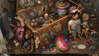 Скриншот 2 к игре Haunted Manor: Lord of Mirrors Collector's Edition