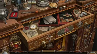 Скриншот 3 к игре Haunted Manor: Lord of Mirrors Collector's Edition
