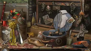 Скриншот 4 к игре Haunted Manor: Lord of Mirrors Collector's Edition