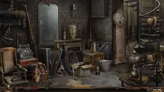 Скриншот 5 к игре Haunted Manor: Lord of Mirrors Collector's Edition