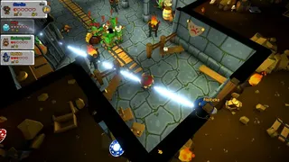Скриншот 4 к игре Golden Panic