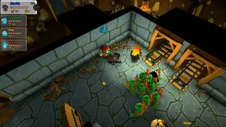 Скриншот 5 к игре Golden Panic
