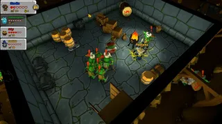 Скриншот 8 к игре Golden Panic