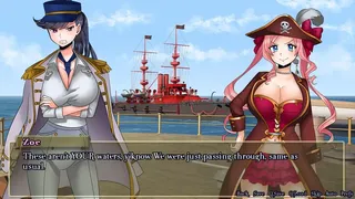 Скриншот 5 к игре Battleship Bishojo