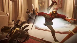 Скриншот 1 к игре Dishonored: Death of the Outsider