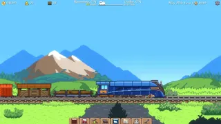 Скриншот 1 к игре Tiny Rails