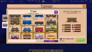 Скриншот 3 к игре Tiny Rails