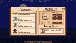 Скриншот 5 к игре Tiny Rails