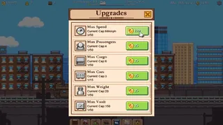 Скриншот 6 к игре Tiny Rails